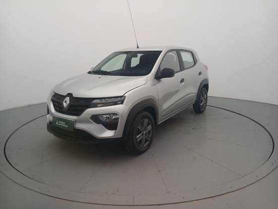 RENAULT KWID 1.0 12V SCE FLEX ZEN MANUAL RENAULT KWID 1.0 12V SCE FLEX ZEN MANUAL